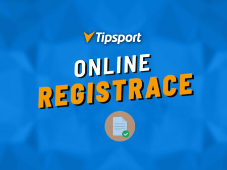 Tipsport registrace 2022 – Online ověření s bonusem krok za krokem