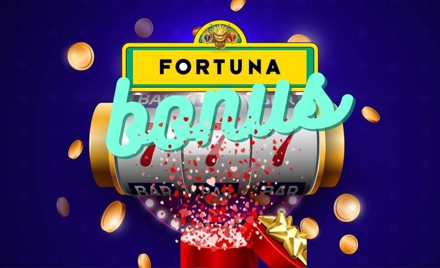 Fortuna online casino bonus bez vkladu 2022 – získejte 300 Kč bonus zdarma