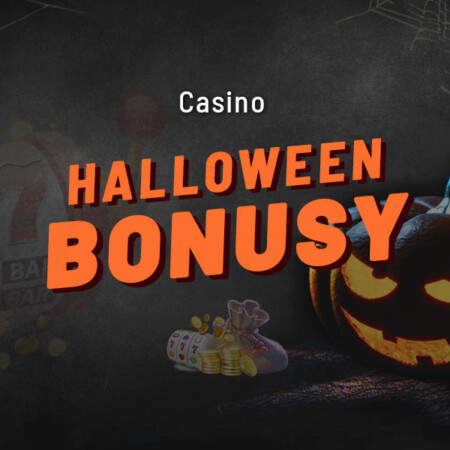Halloween casino bonus zdarma 🦇 Berte všechny Halloweenské odměny!