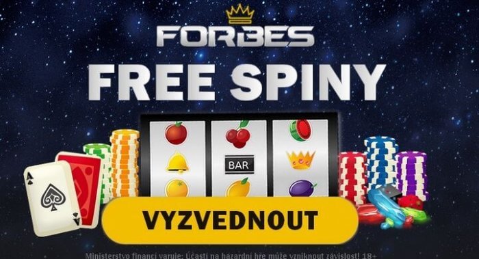Forbes casino free spiny dnes