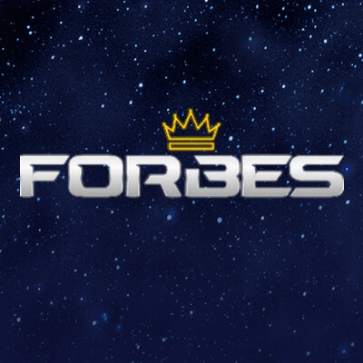 Forbes casino logo
