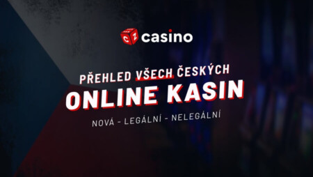 Všechny nové české casino online herny 2022 s bonusy pro české hráče (aktualizováno)