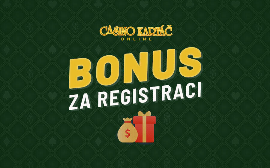 Casino Kartáč bonus za registraci 2022 – Získejte 500 Kč + 100 free spinů zdarma