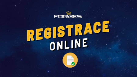 Forbes casino online registrace – Vytvořte si herní účet snadno a rychle z pohodlí domova!