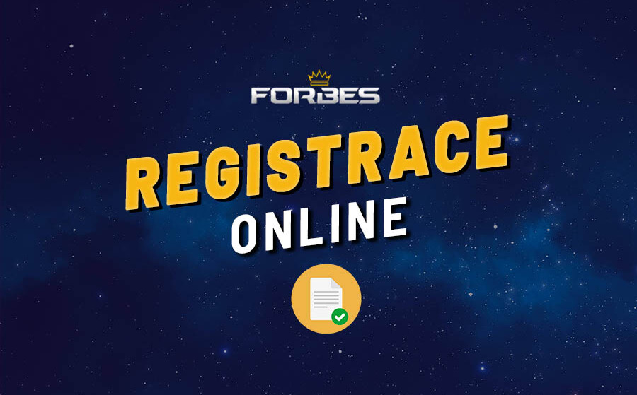 Forbes casino online registrace – Vytvořte si herní účet snadno a rychle z pohodlí domova!