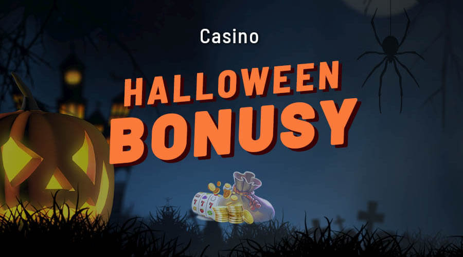 Halloween casino bonus dnes zdarma