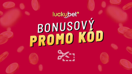 Luckybet promo kód 2022 – Berte 300 Kč bonus zdarma nebo free spiny do hry!