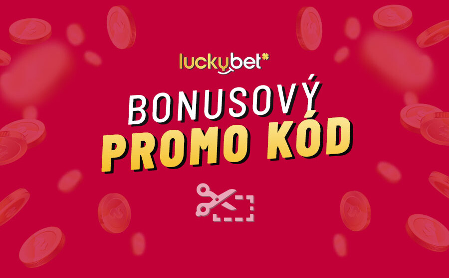 Luckybet promo kód 2022 – Berte 300 Kč bonus zdarma nebo free spiny do hry!