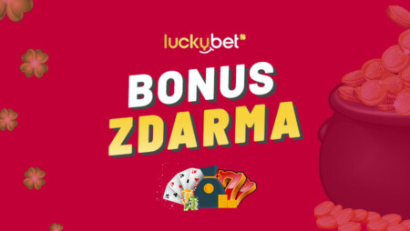 LuckyBet casino bonus dnes – Berte každodenní bonusy včetně free spinů!