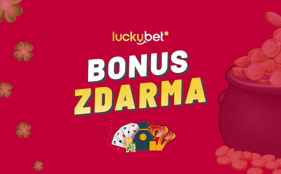 LuckyBet casino bonus dnes – Berte každodenní bonusy včetně free spinů!