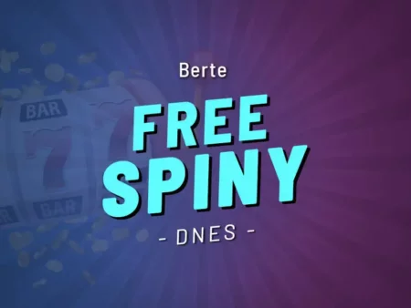 Free spiny dnes | Listopad 2022 | Denně aktualizováno