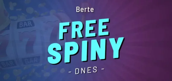 Free spiny dnes | 24. dubna 2024 | Denně aktualizováno