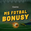 MS ve fotbale casino bonus 2022 ⚽ Přehled bonusů během světového šampionátu!